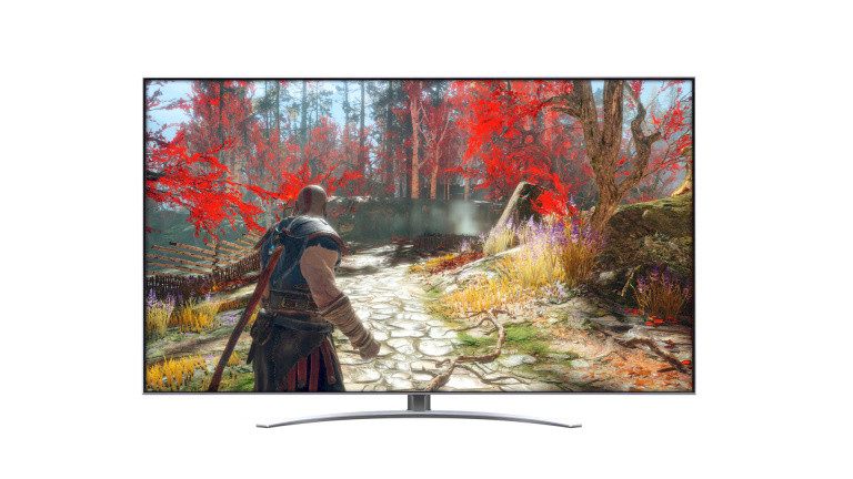 La Smart TV 4K LG 120Hz HDMI 2.1 de 50 pouces à moins de 700