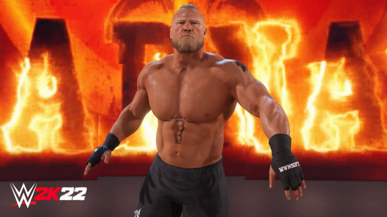 WWE 2K22 : Le jeu de catch monte sur le ring et présente ses nouveaux graphismes