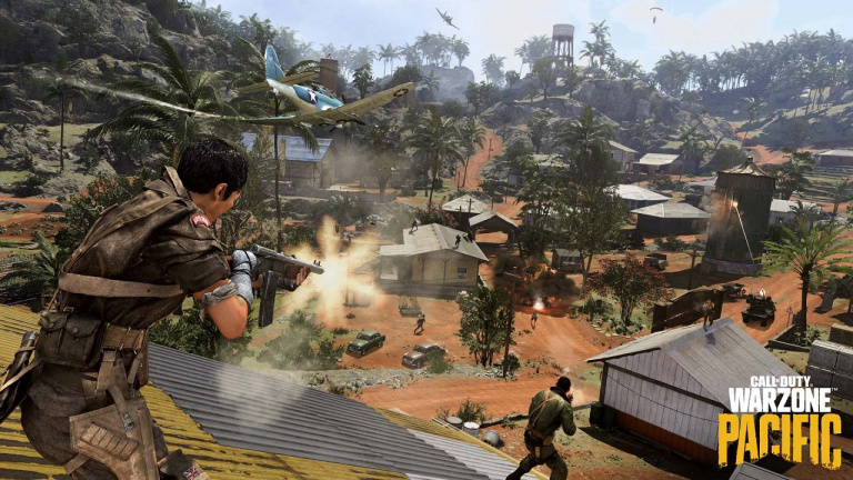 Call of Duty Warzone Pacific, saison 2 : préparez-vous ! Date, nouvelles armes...