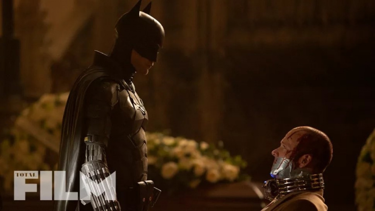 The Batman : Gotham City et les acteurs à l’honneur sur de nouvelles images 