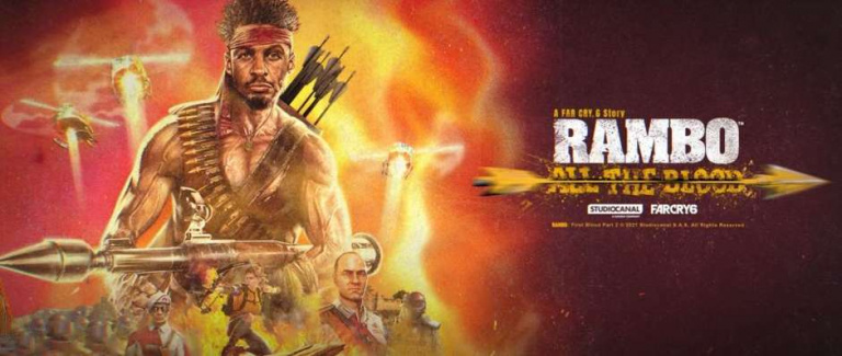 Far Cry 6 : Rambo s'infiltre dans le FPS d'Ubisoft le temps d'une mission gratuite