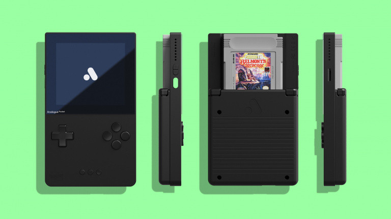 Analogue Pocket : découvrez la "Game Boy Ultime"