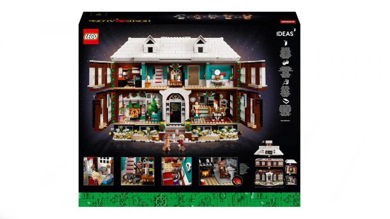LEGO : ce set introuvable en temps normal est enfin de retour !