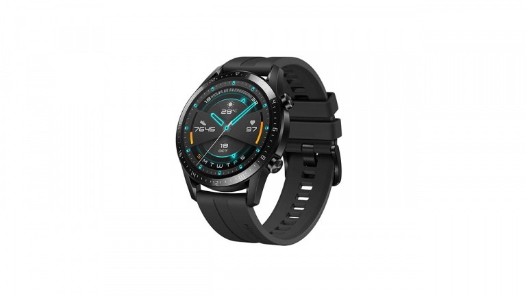 Soldes montres connectées : la smartwatch Huawei Watch GT 2 perd 70€ !