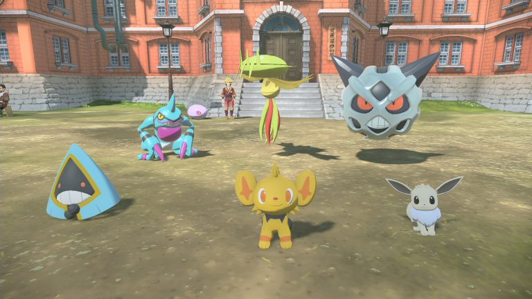 Légendes Pokémon Arceus, shiny : Apparitions Massives, comment y trouver des Pokémon chromatiques facilement, notre guide
