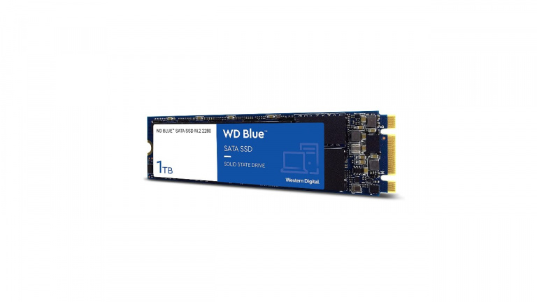 Soldes : le SSD interne 1To de Western Digital est à un prix exceptionnel 