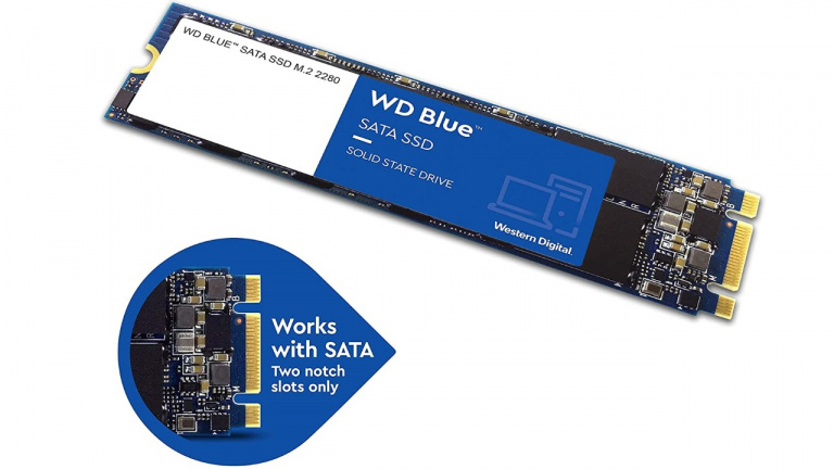 Soldes : le SSD interne 1To de Western Digital est à un prix exceptionnel 