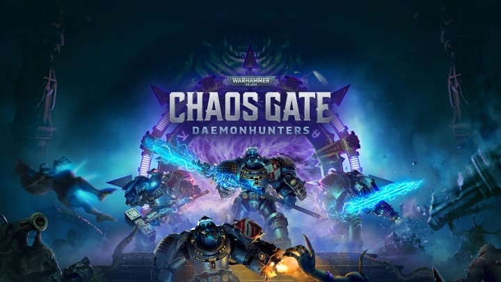 Warhammer 40,000 : Chaos Gate - Daemonhunters présente les 4 classes avancées des Grey Knights