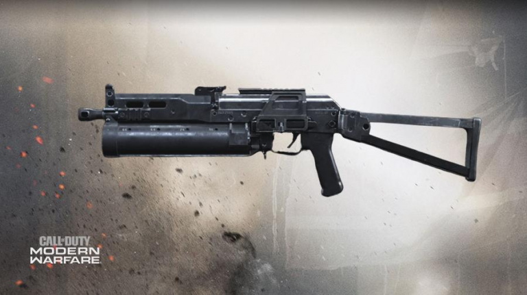 Call of Duty Warzone : PP-19 Bizon, les meilleures classes de la SMG