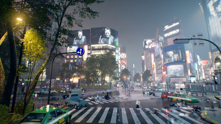 Ghostwire Tokyo : L'exclusivité surnaturelle japonaise à attendre sur PS5 et PC ?