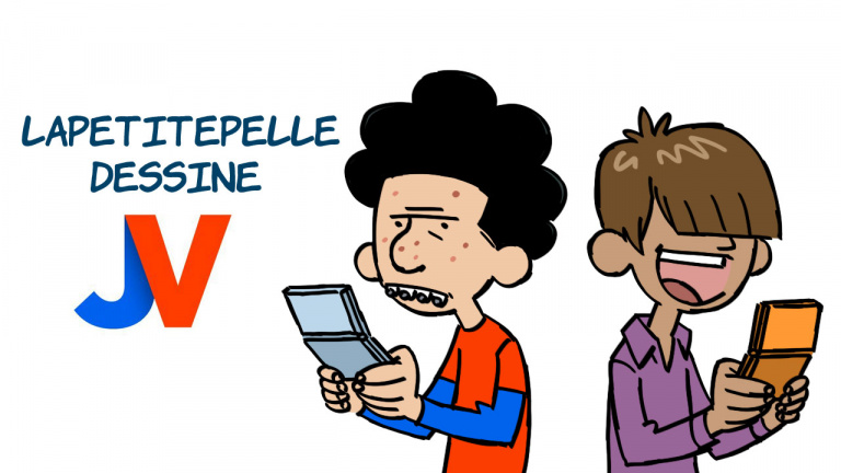 LaPetitePelle dessine JV - N°417