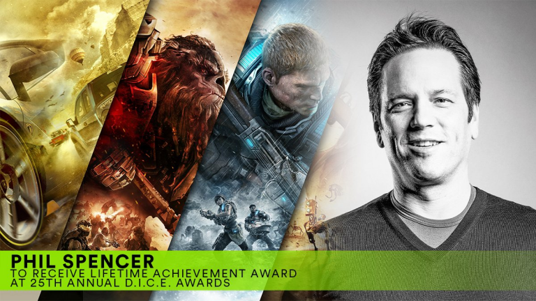 Xbox : Phil Spencer va recevoir un prix, une première pour Microsoft