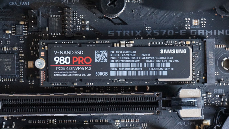 PS5 ou PC : les SSD Samsung seraient les plus fiables de tous
