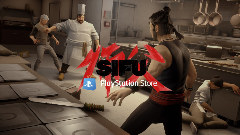 PlayStation Store : vengez votre SIFU sur PS4 et PS5