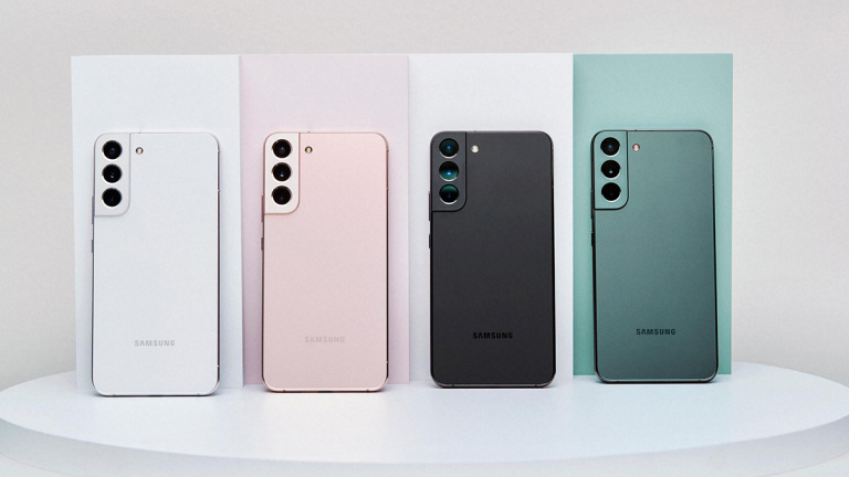 La gamme Samsung Galaxy S22 en détails : prix, date de sortie, fonctionnalités