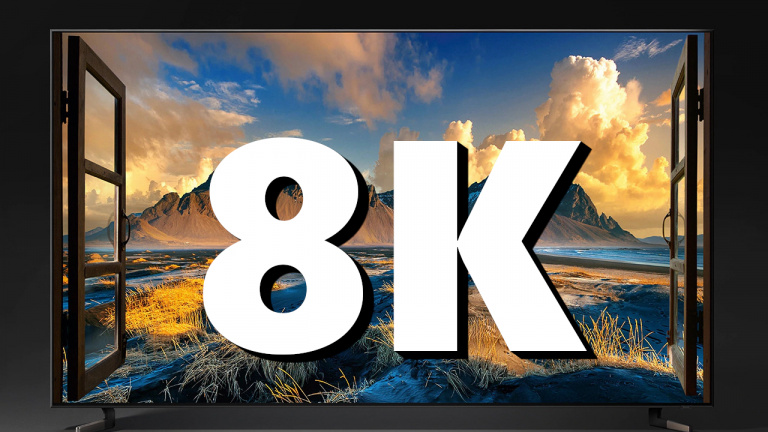 Les TV 4K déjà périmées ? Le leader du marché mise sur la 8K !