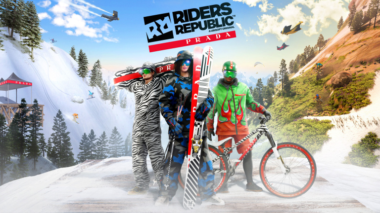Riders Republic : Le grand luxe s'invite dans le jeu vidéo, et c'est gratuit !