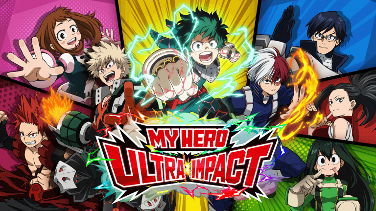 My Hero Ultra Impact est dispo : comment reroll dans le nouveau jeu My Hero Academia free-to-play ?