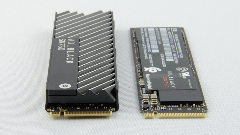 Test du SSD WD_Black SN750 : La fiabilité et la stabilité dans la durée