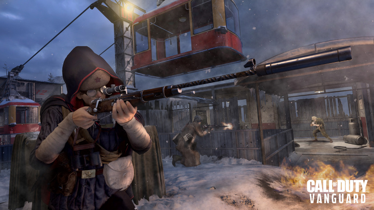 Les jeux gratuits du week-end avec Call of Duty Vanguard, Left 4 Dead 2, Nascar 21 et d'autres