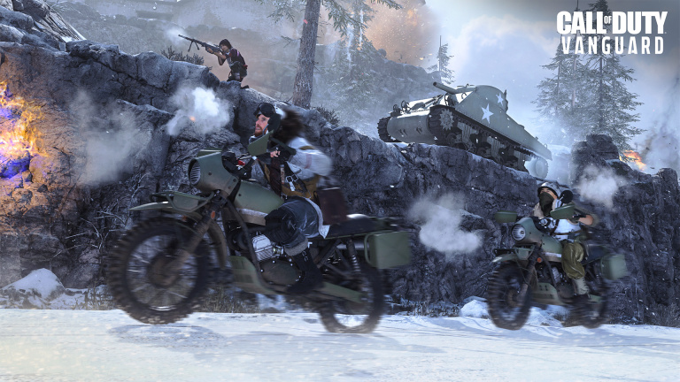 Call of Duty Vanguard : Cartes, équipements gratuits, Saint-Valentin… Tout savoir sur la Saison 2 du FPS d'Activision