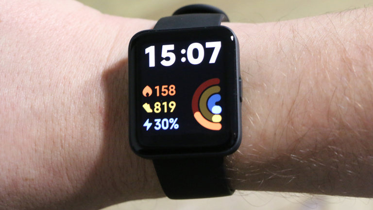 Xiaomi : prix de rêve pour la célèbre montre connectée Mi Watch chez   