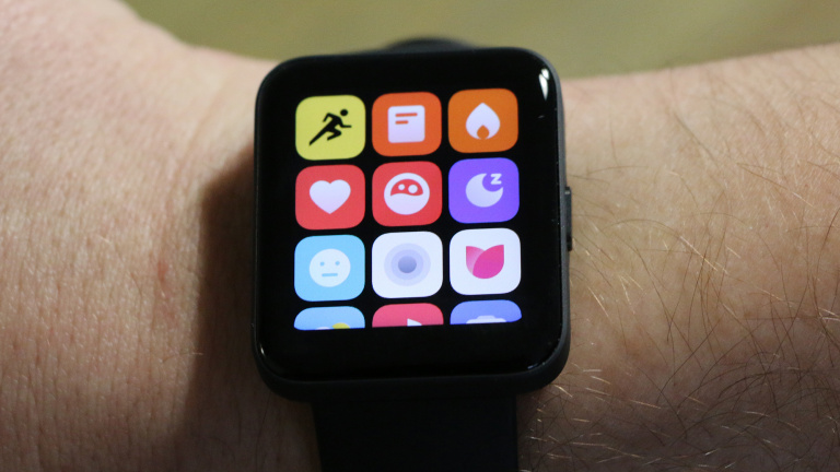 Test de la Xiaomi Redmi Watch 2 Lite : une montre connectée au rapport qualité-prix imbattable