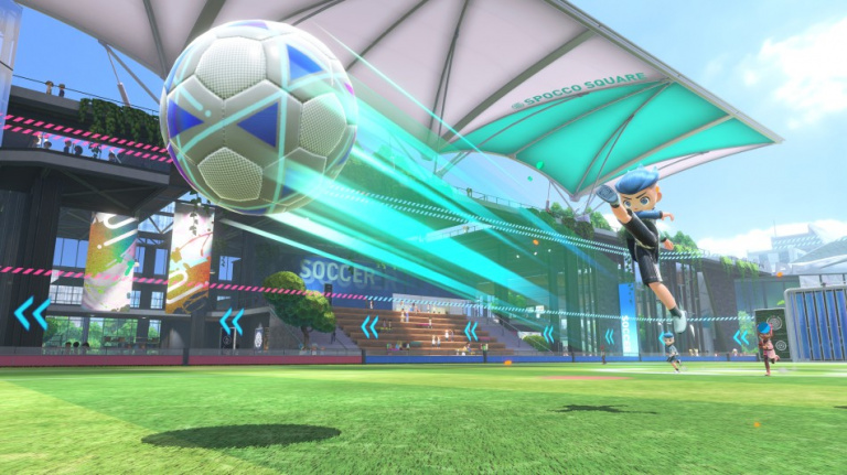 Nintendo Switch Sports : La relève de Wii Sports semble assurée 