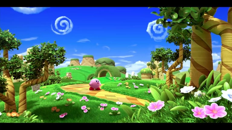 Kirby et le Monde Oublié : une Odyssey réussie pour la boule rose de Nintendo ?