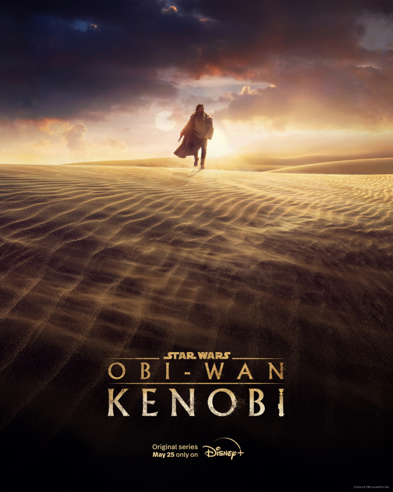 Star Wars Obi-Wan Kenobi : le tout premier trailer de la série Disney Plus est enfin là !