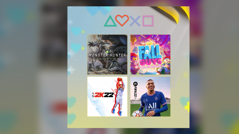 PlayStation Plus : Un weekend multijoueur gratuit pour la Saint-Valentin !