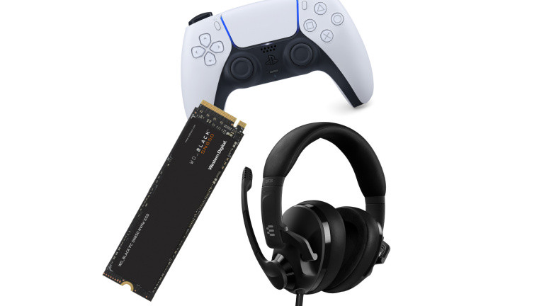 Accessoires pour PS5 : Quels sont les meilleurs SSD, chargeurs et casques compatibles ?