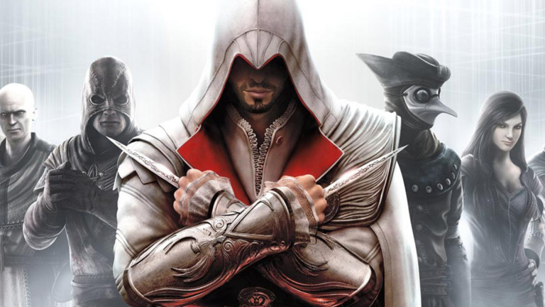 Assassin's Creed... les sorties Nintendo Switch à surveiller cette semaine