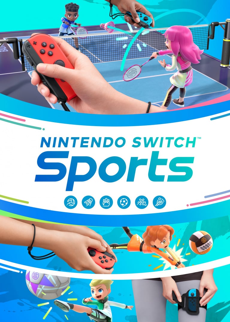 Nintendo Switch Sports, solution complète