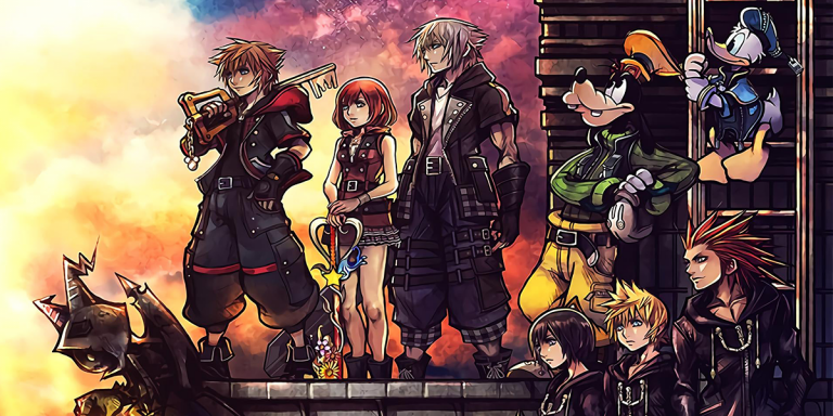 Kingdom Hearts III + Re Mind s'invite sur Switch : tous nos guides et soluces