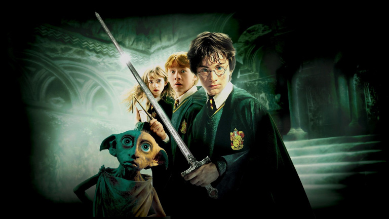 Harry Potter : le coffret de l'intégrale en Blu-Ray est à un prix magique