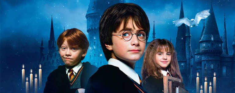 Harry Potter : le coffret de l'intégrale en Blu-Ray est à un prix magique
