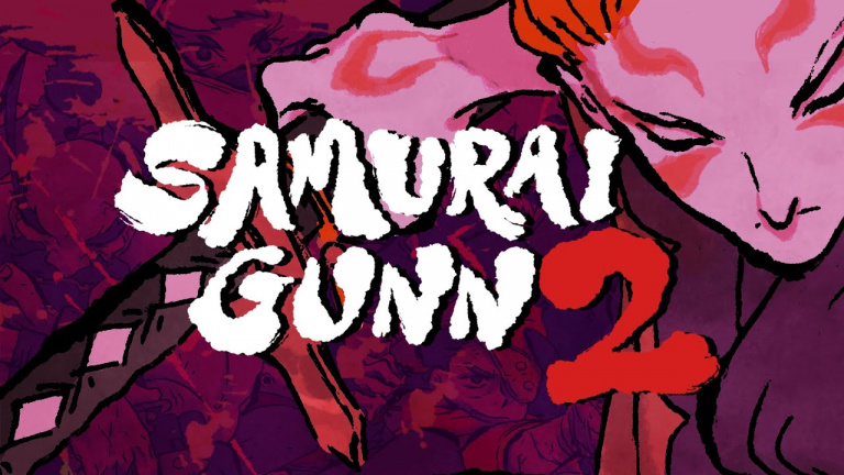 Samurai Gunn 2 : Une annonce pour une sortie PS5 et Switch !