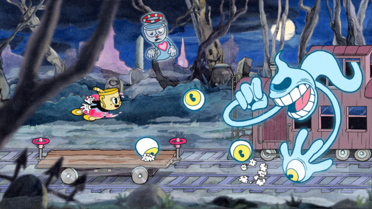 Cuphead The Delicious Last Course: lifespan, difficulty, new character… We took stock