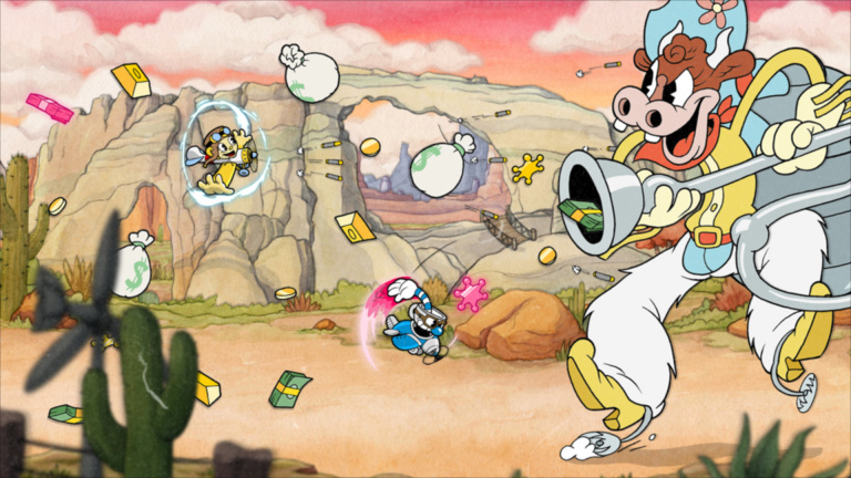 Cuphead The Delicious Last Course: lifespan, difficulty, new character… We took stock