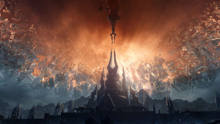 World of Warcraft Shadowlands : Trailer de la prochaine mise à jour de contenu !