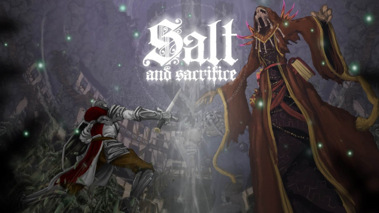 Salt and Sacrifice : Nouveau trailer de gameplay !