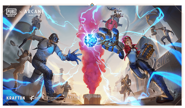 PUBG, Sonic et des toilettes, c'est le crossover le plus bizarre de tous les temps PUBG, Sonic et des toilettes, c'est le crossover le plus bizarre de tous les temps