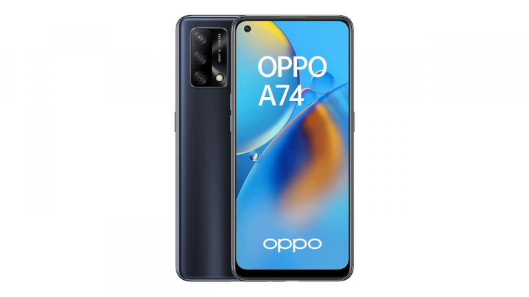 Oppo A74 : un smartphone Android au rapport qualité/prix imbattable