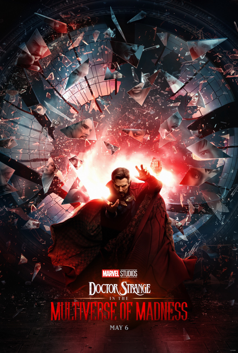 Dr Strange in the Multiverse of Madness : un nouveau trailer fou, encore plus fort que Spider-Man No Way Home ? 
