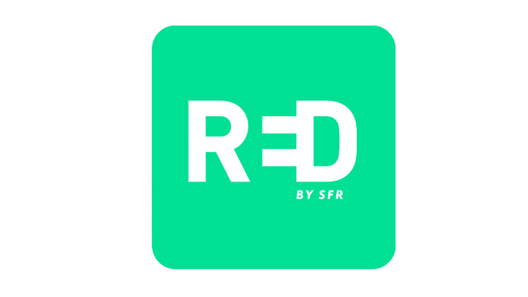 Logo Red By SFR Logo Red By SFR