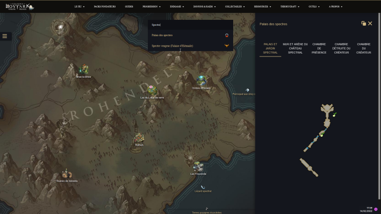 Lost Ark, carte interactive : l'outil indispensable pour trouver toutes les graines de Mokokos et autres secrets