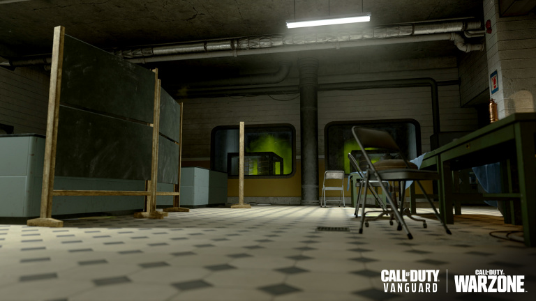 Call of Duty Warzone, Pacific saison 2 : de nouvelles zones sur Caldera, les changements de la carte en détail