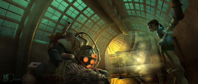 BioShock : c’est officiel, Netflix annonce l’adaptation ! Premiers détails