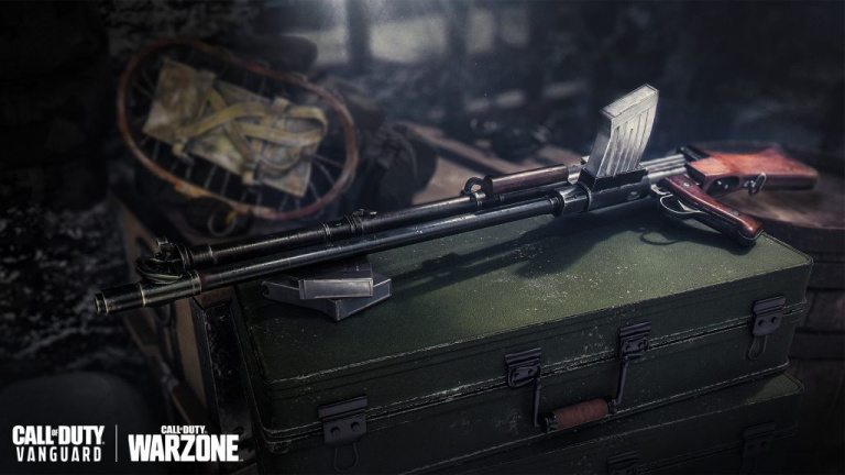 Call of Duty Warzone : KG M40, les meilleures classes du fusil d'assaut